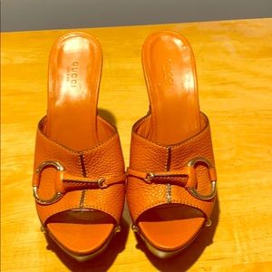 Gucci heels